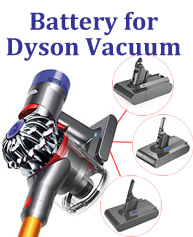 dyson battery