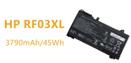 Laptop Batteries RF03XL