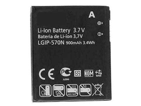 LG Replacement Battery LGIP-570N