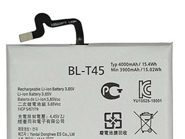 LG Replacement Battery BL-T45