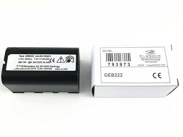 LEICA Replacement Battery GEB222