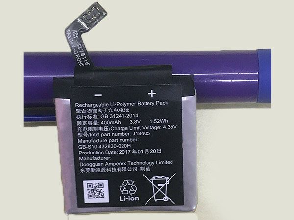 SONY Replacement Battery GB-S10-432830-020H