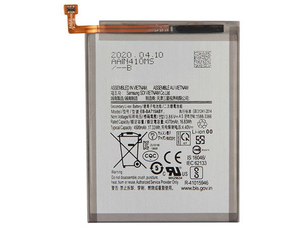 SAMSUNG Battery EB-BA715ABY