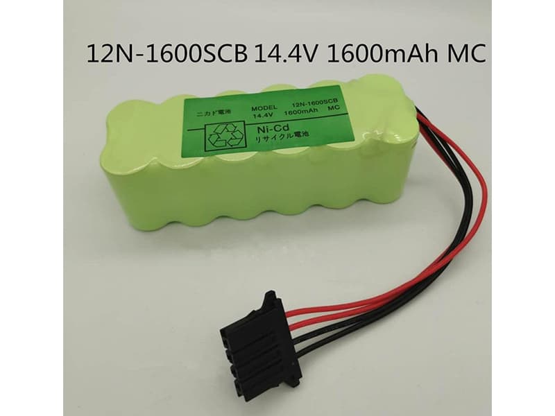 SANYO Replacement Battery 12N-1600SCB