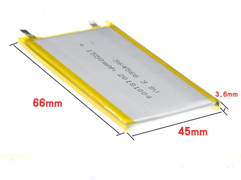 GETONG Replacement Battery 364566
