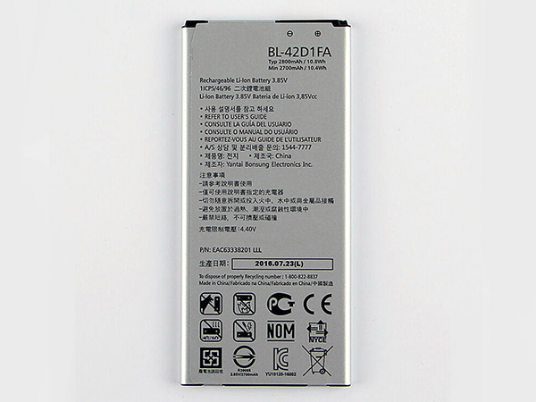 LG Battery BL-42D1FA