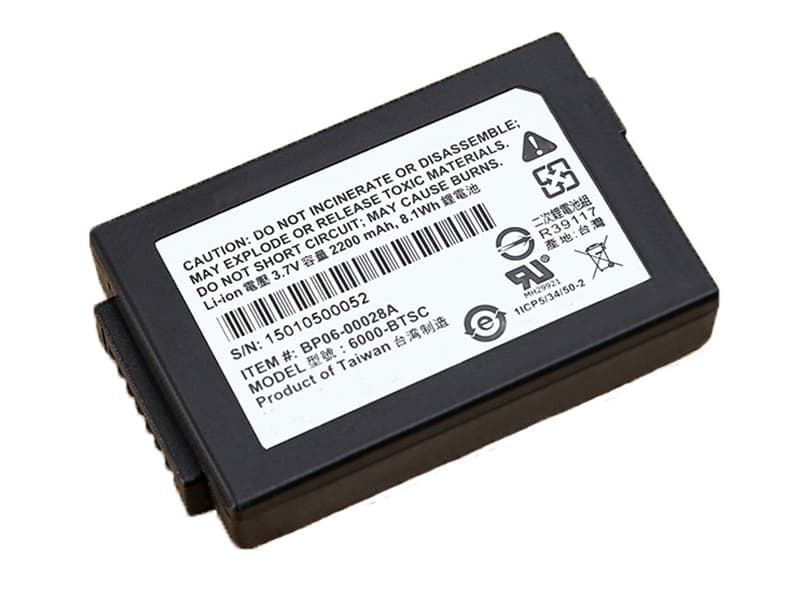 HONEYWELL Battery 6000-BTSC