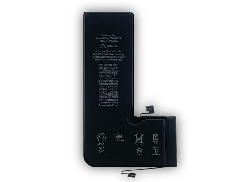 APPLE Replacement Battery 616-00659