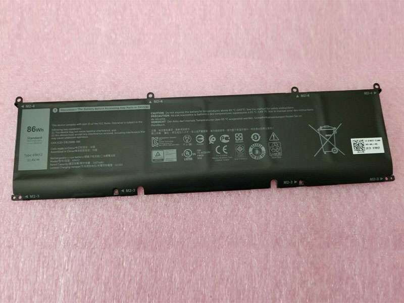 DELL Replacement Battery 69KF2