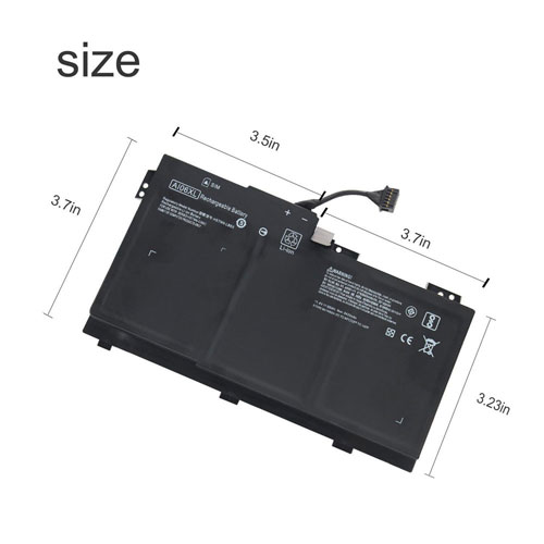 HP Replacement Battery AI06XL