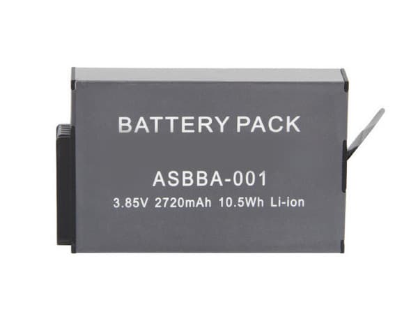 GOPRO Replacement Battery ASBBA-001
