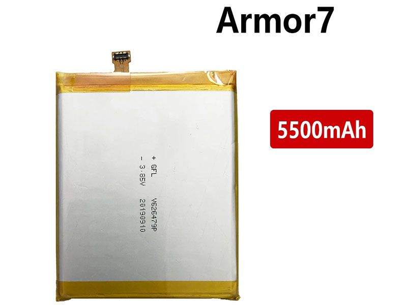 ULEFONE Replacement Battery ARMOR-7