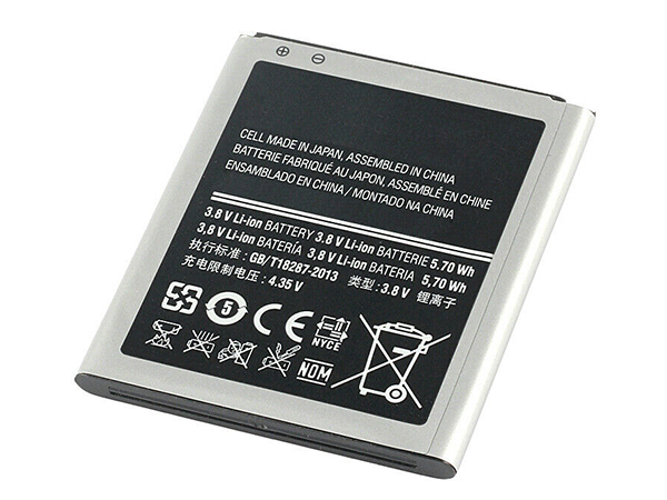 SAMSUNG Replacement Battery B100AE