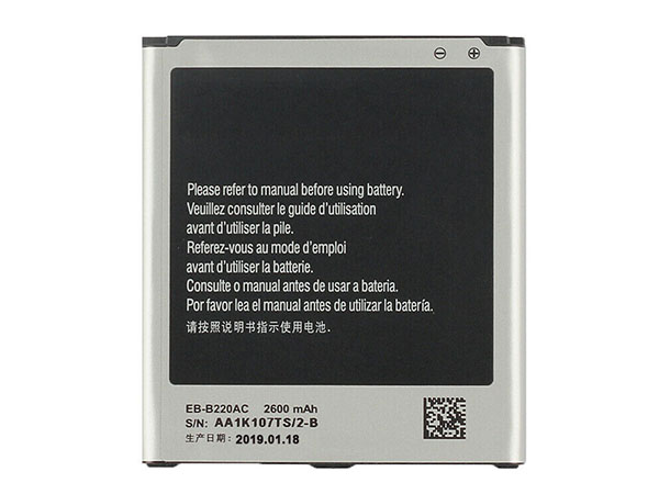 SAMSUNG Replacement Battery EB-B220AC