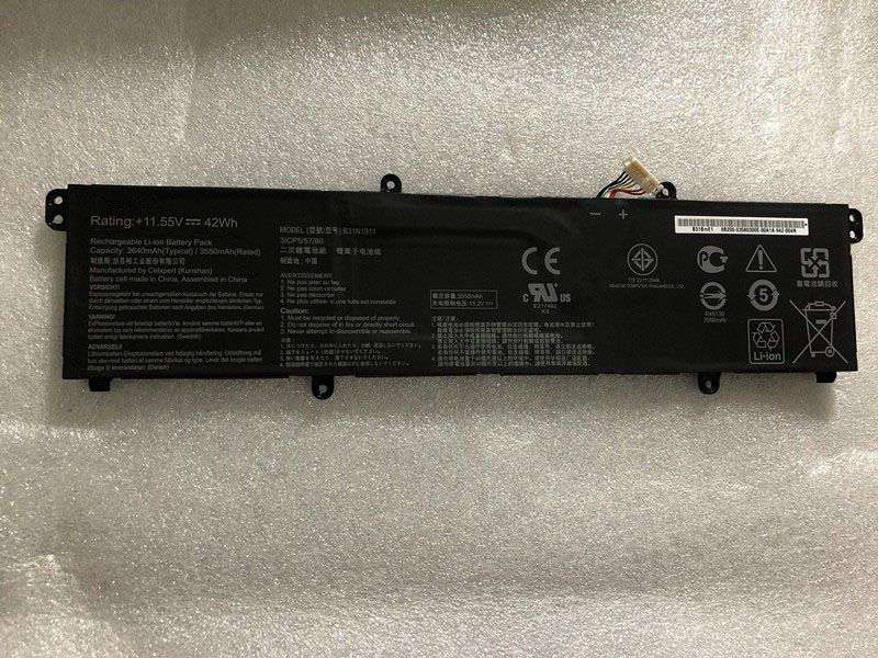 ASUS Replacement Battery B31N1911