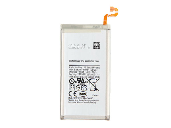 SAMSUNG Replacement Battery EB-BA730ABE