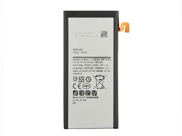 SAMSUNG Replacement Battery EB-BA810ABE