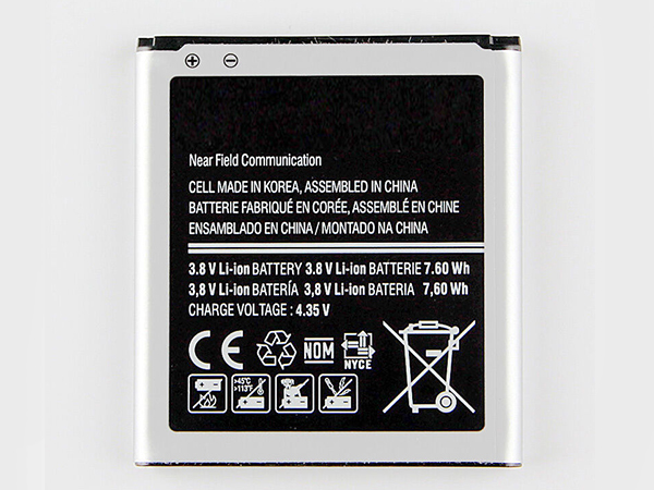 SAMSUNG Replacement Battery EB-BG355BBE