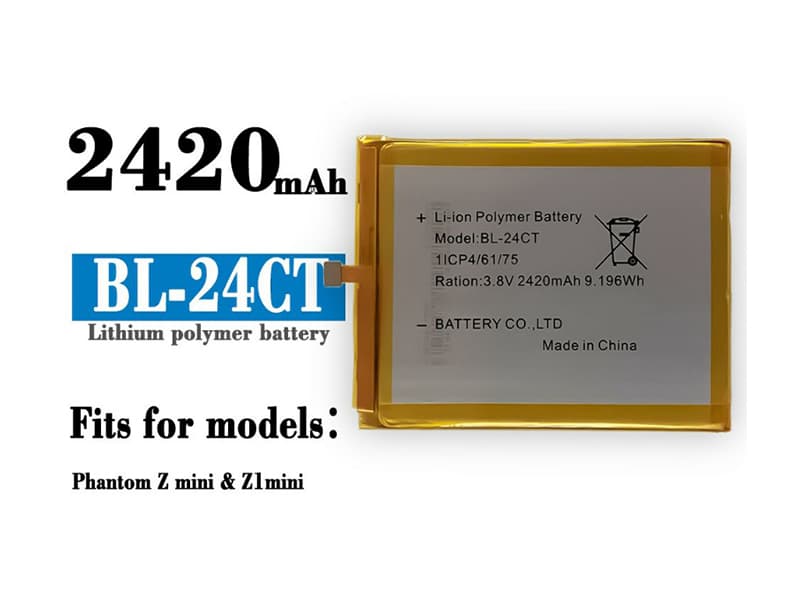 BL-24CT