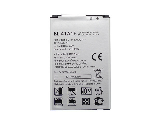 LG Battery BL-41A1H