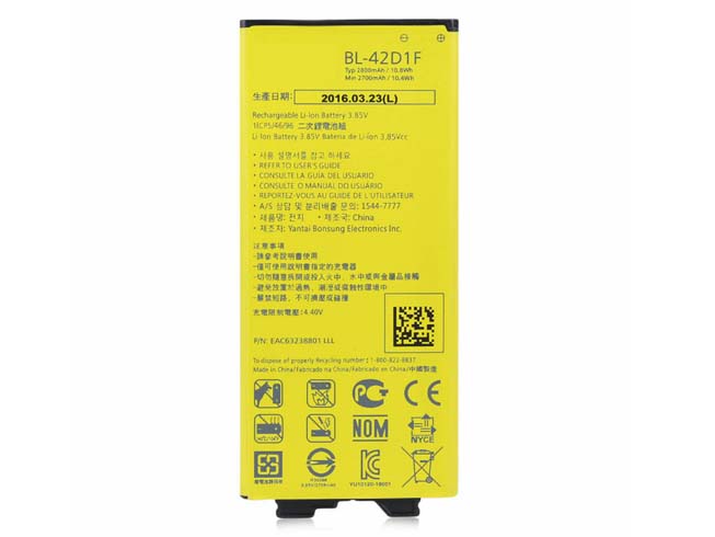 LG Battery BL-42D1F