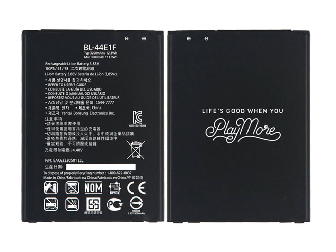 LG Replacement Battery BL-44E1F