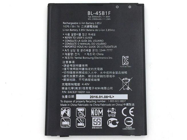 LG Battery BL-45B1F