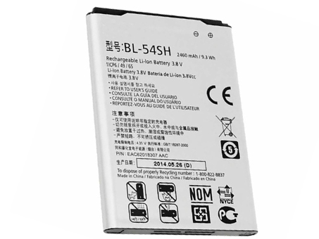 LG Replacement Battery BL-54SH