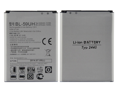 LG Replacement Battery BL-59UH
