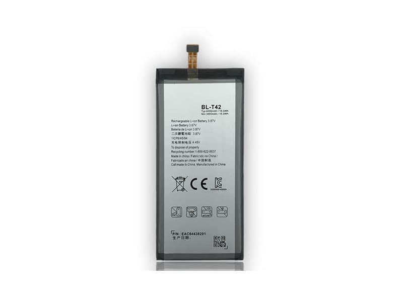 LG Replacement Battery BL-T42
