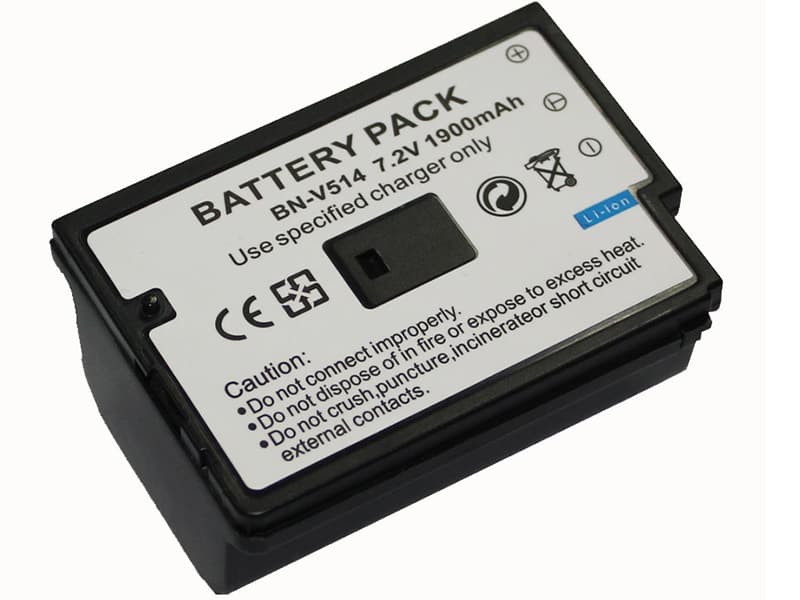 JVC Replacement Battery BN-V514