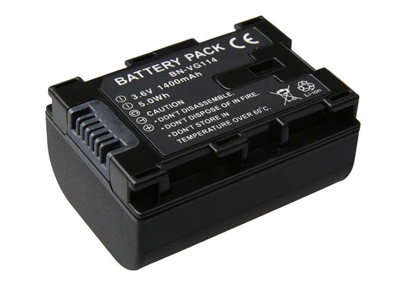 JVC Replacement Battery BN-VG114