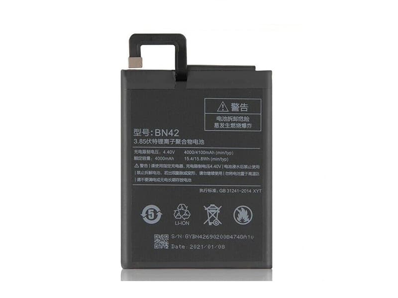 XIAOMI Replacement Battery BN42
