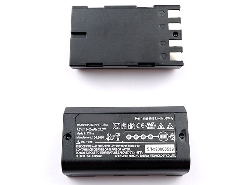 TOPCON Replacement Battery BP-5S