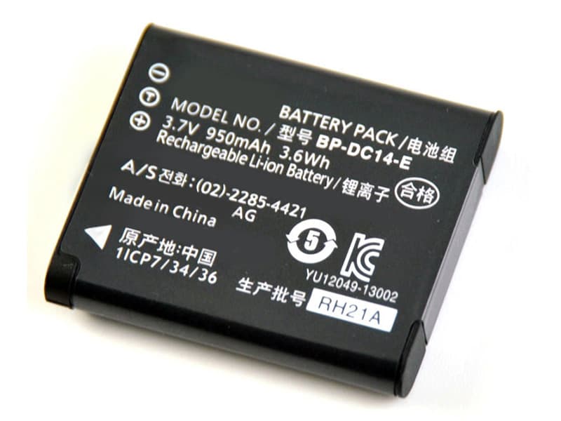 LEICA Battery BP-DC14-E