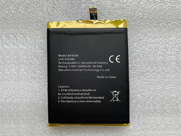 BLACKVIEW Replacement Battery BV9500