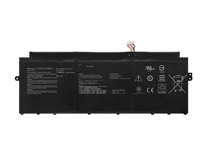 ASUS Replacement Battery C31N1824-1