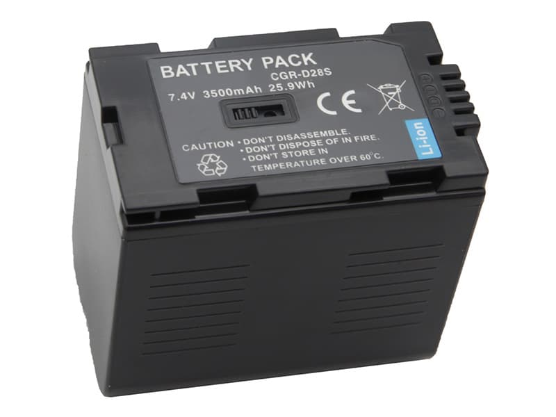 PANASONIC Battery CGR-D28S