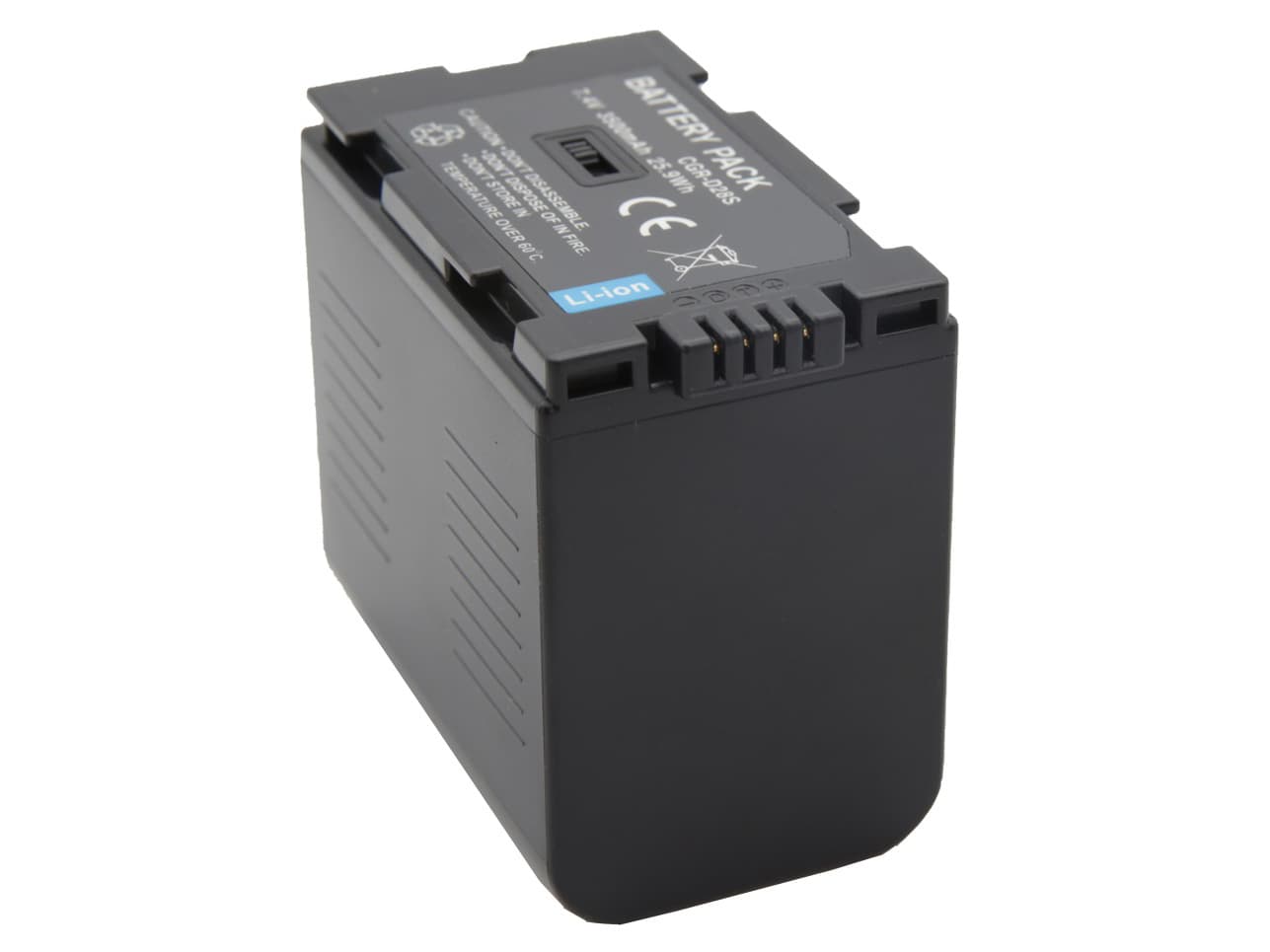PANASONIC Replacement Battery CGR-D28S