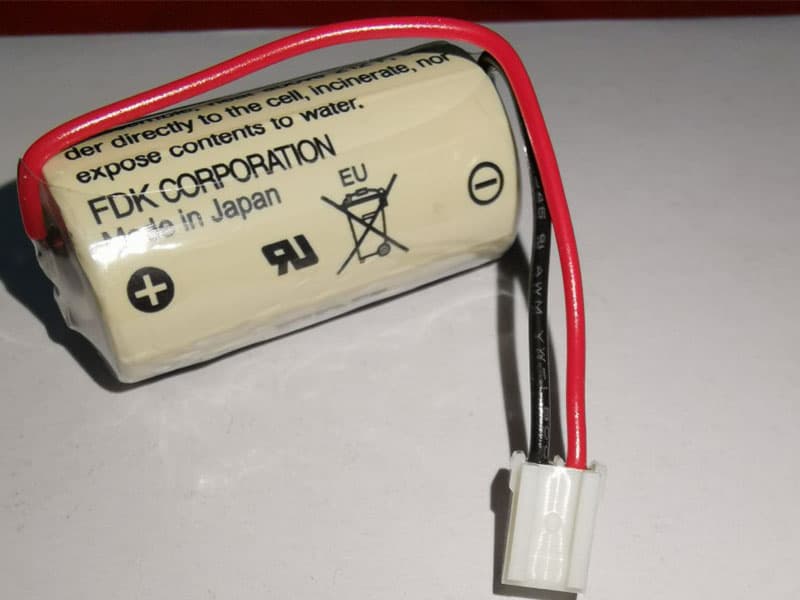 EPSON Replacement Battery CR17335SE