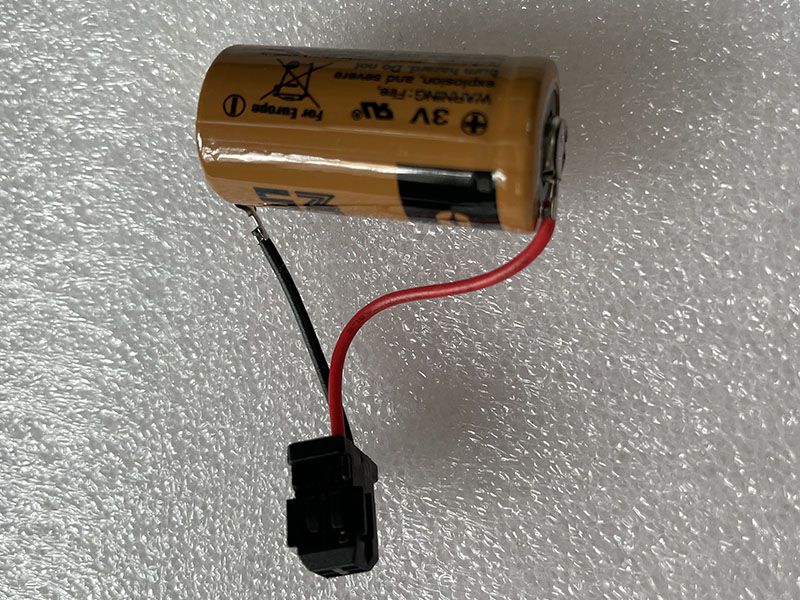 FUJI Replacement Battery CR2/3-8.L-3V