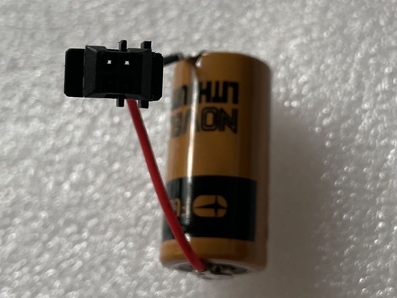 FUJI Replacement Battery CR2/3-8.L-3V