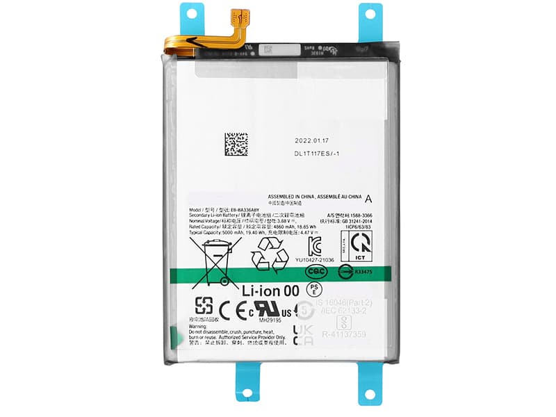 SAMSUNG Battery EB-BA336ABY