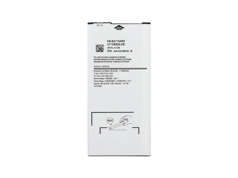 SAMSUNG Replacement Battery EB-BA710ABE