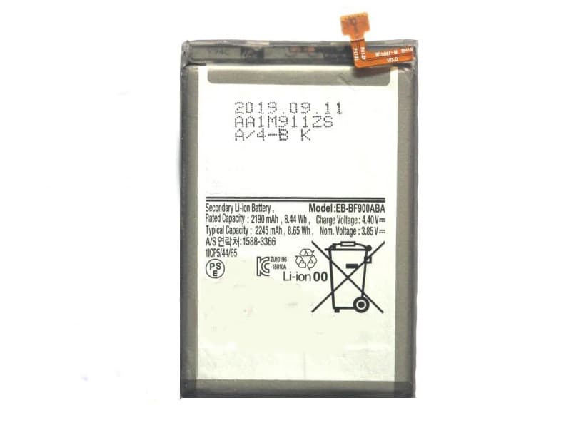 SAMSUNG Replacement Battery EB-BF900ABA