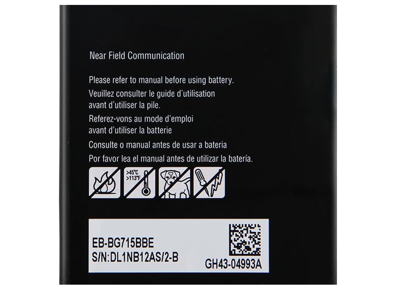 SAMSUNG Replacement Battery EB-BG715BBE