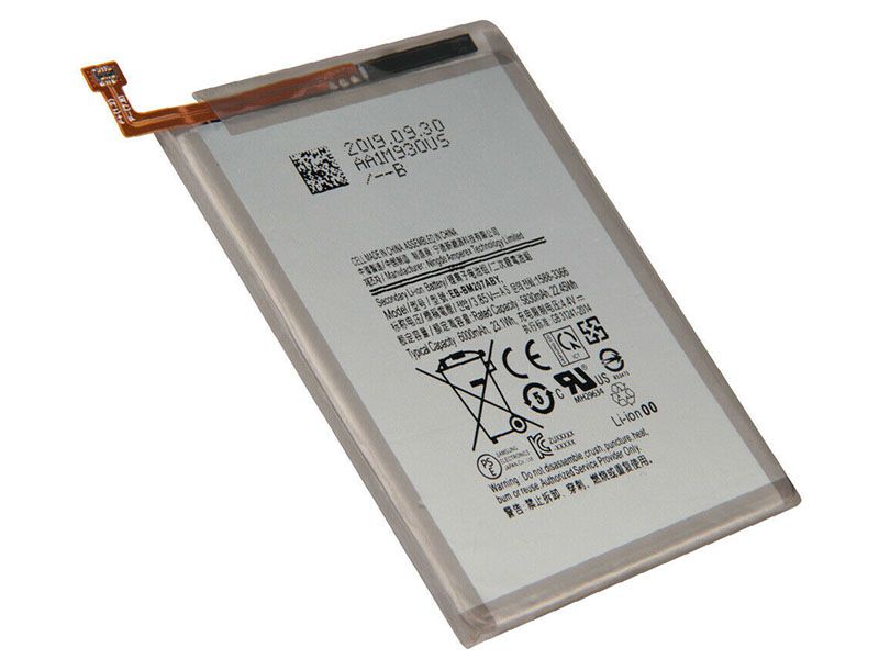 SAMSUNG Replacement Battery EB-BM207ABY