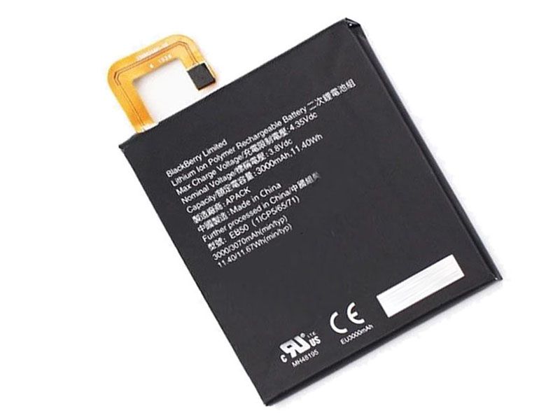 BLACKBERRY Replacement Battery EB50