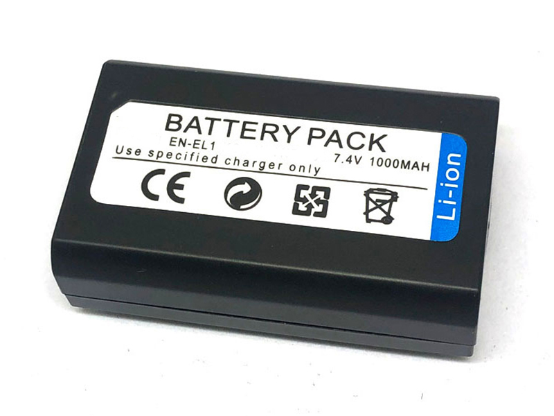 NIKON Battery EN-EL1
