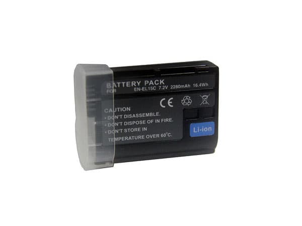 NIKON Battery EN-EL15C